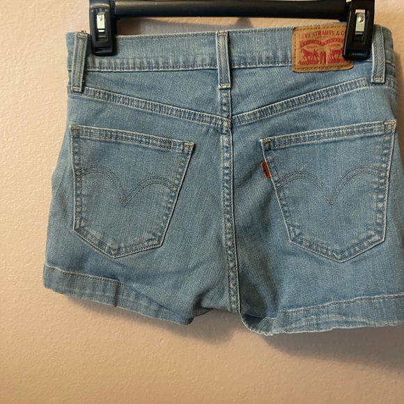 Levis 720 Super Skinny Jeans - Picture 3 of 10